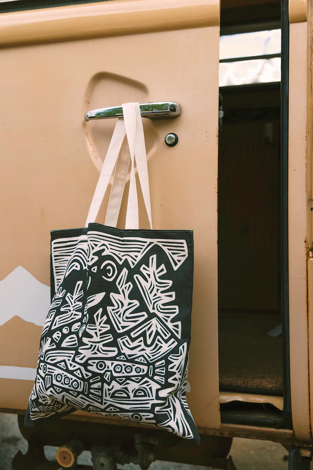 Holiday Promo Tote Bag