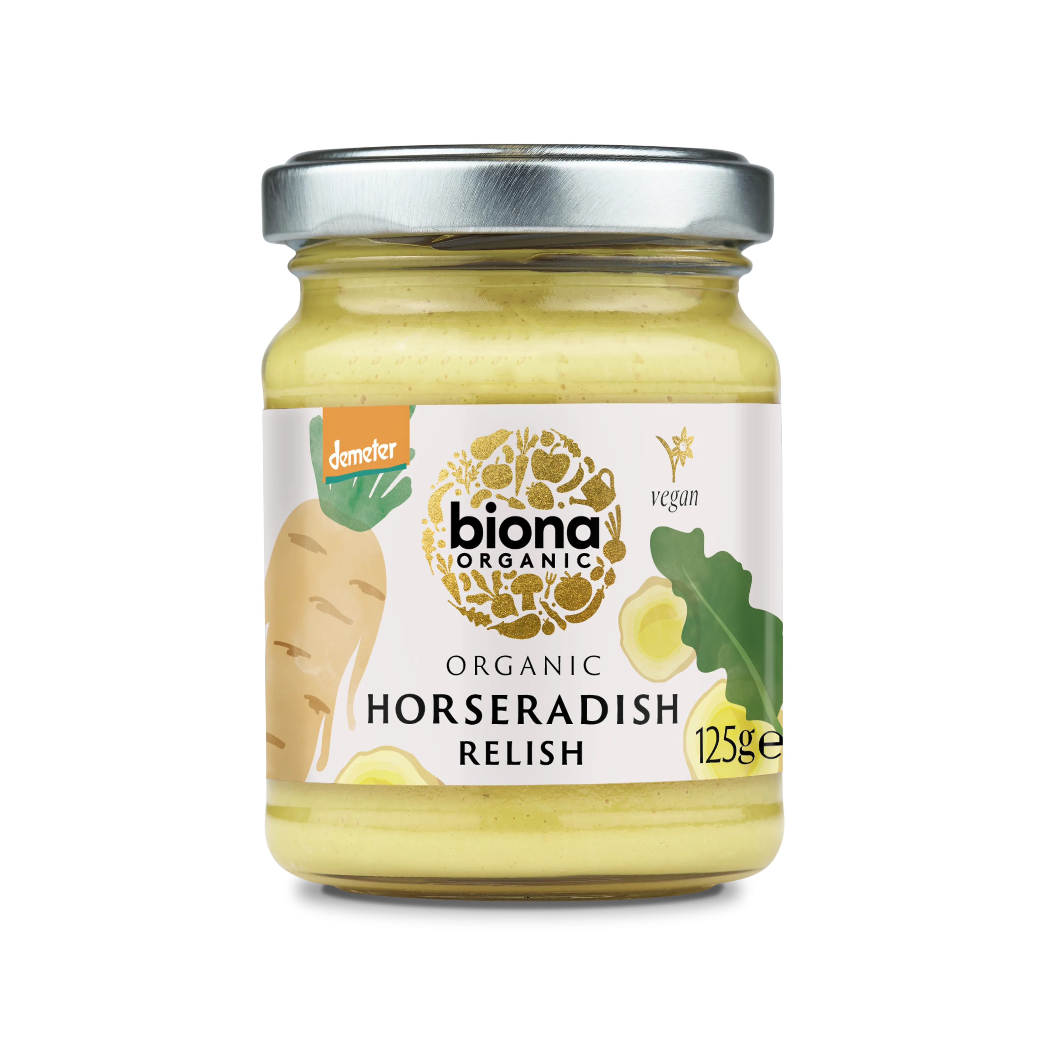 HORSERADISH RELISH