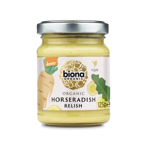 HORSERADISH RELISH