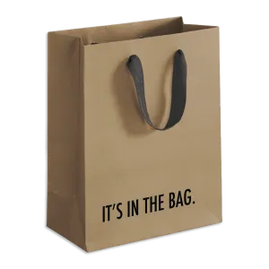 In The Bag Gift Bag