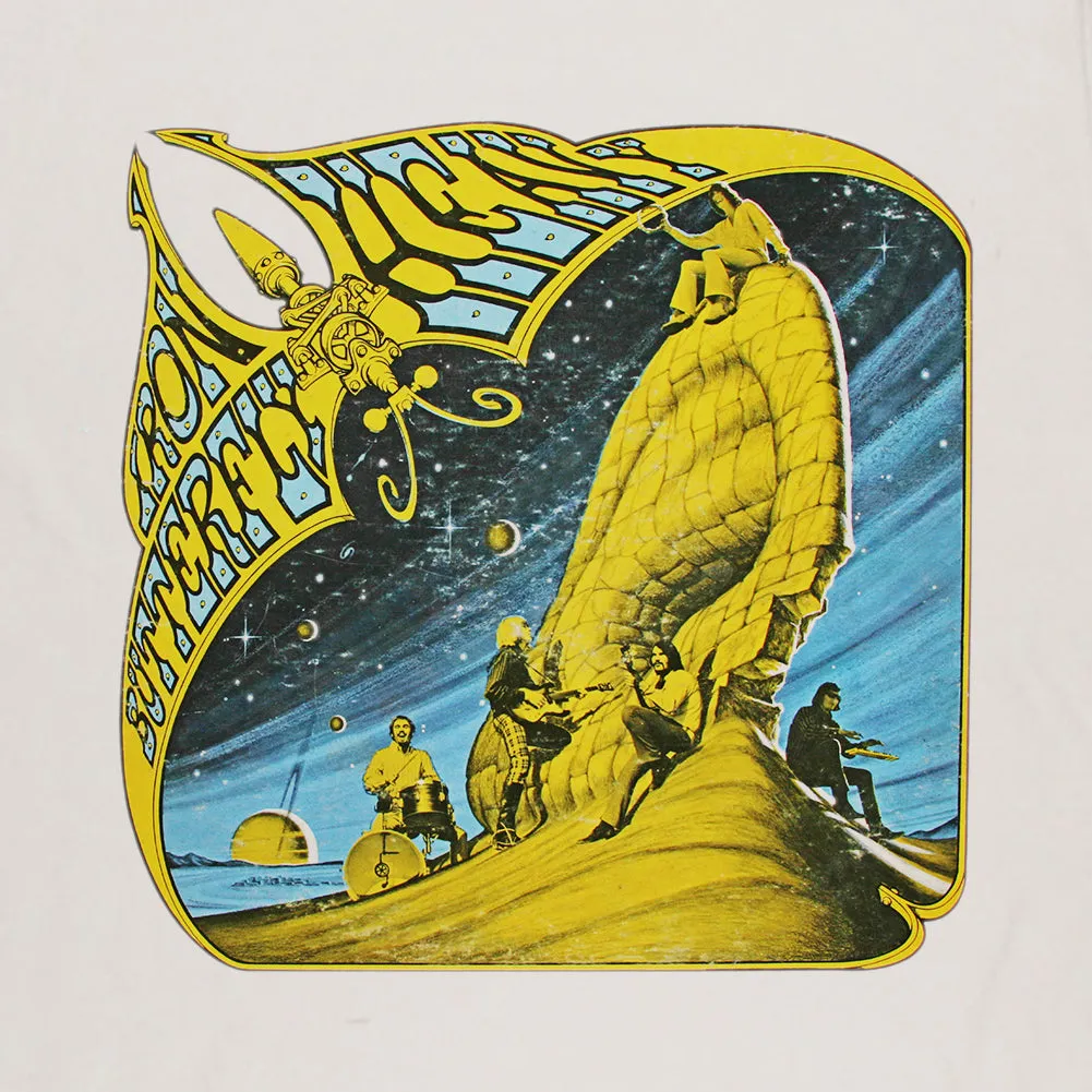 Iron Butterfly Heavy Album T-shirt