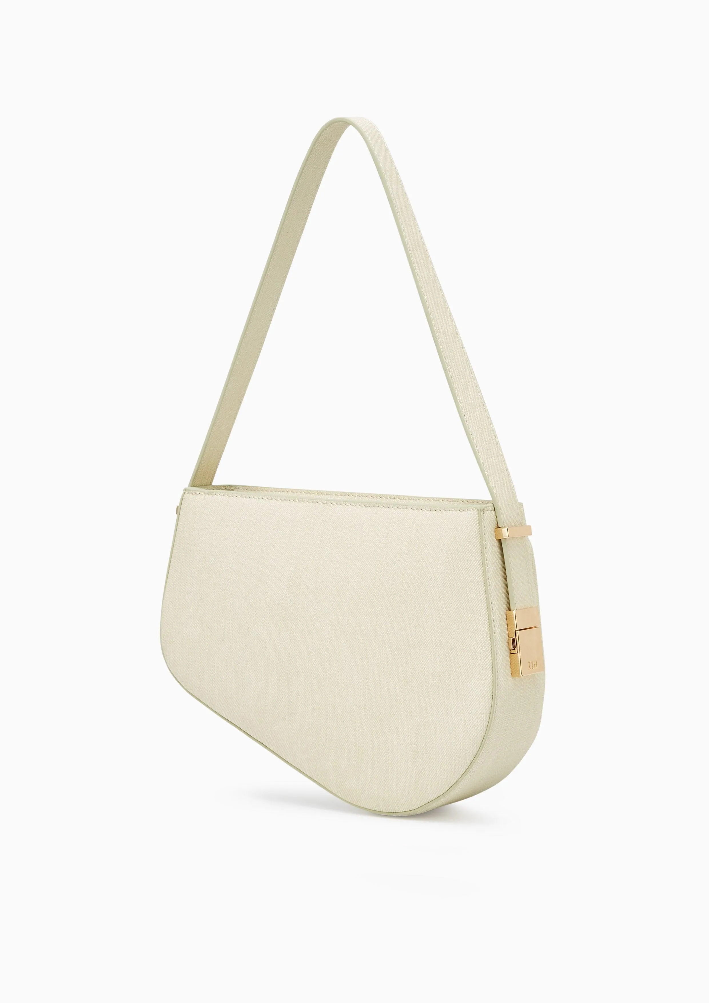 Janece Shoulder Bag Beige