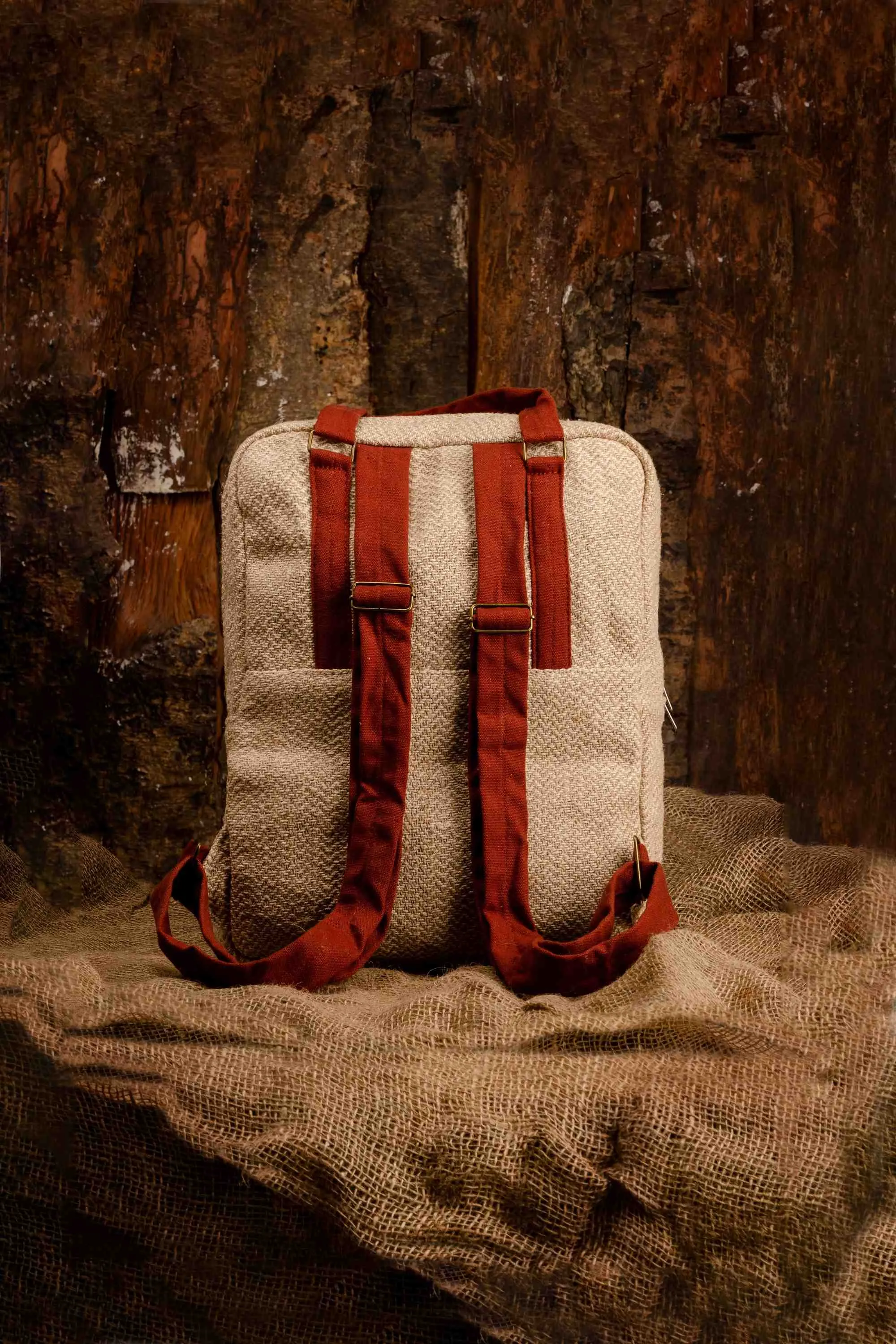 Kosh Hemp Backpack