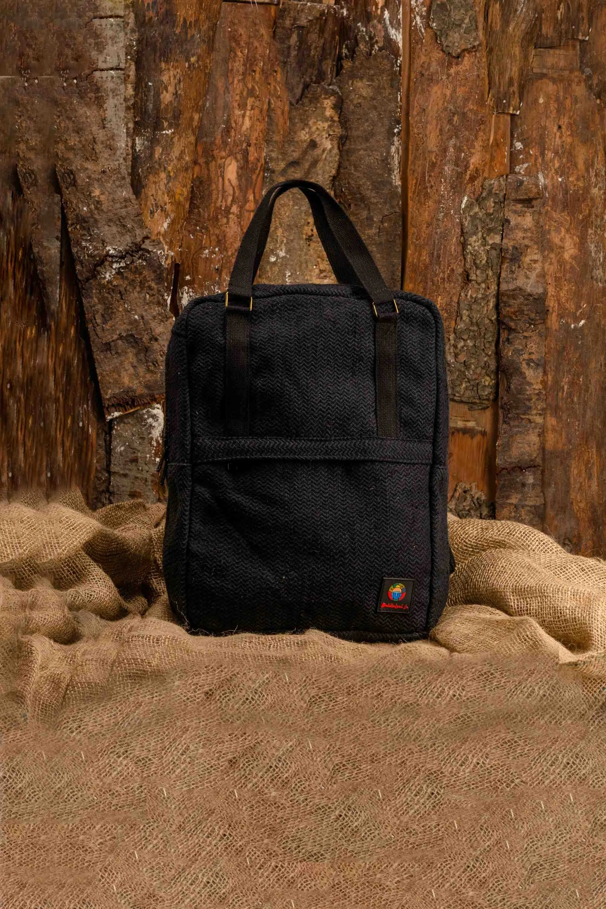 Kosh Hemp Backpack