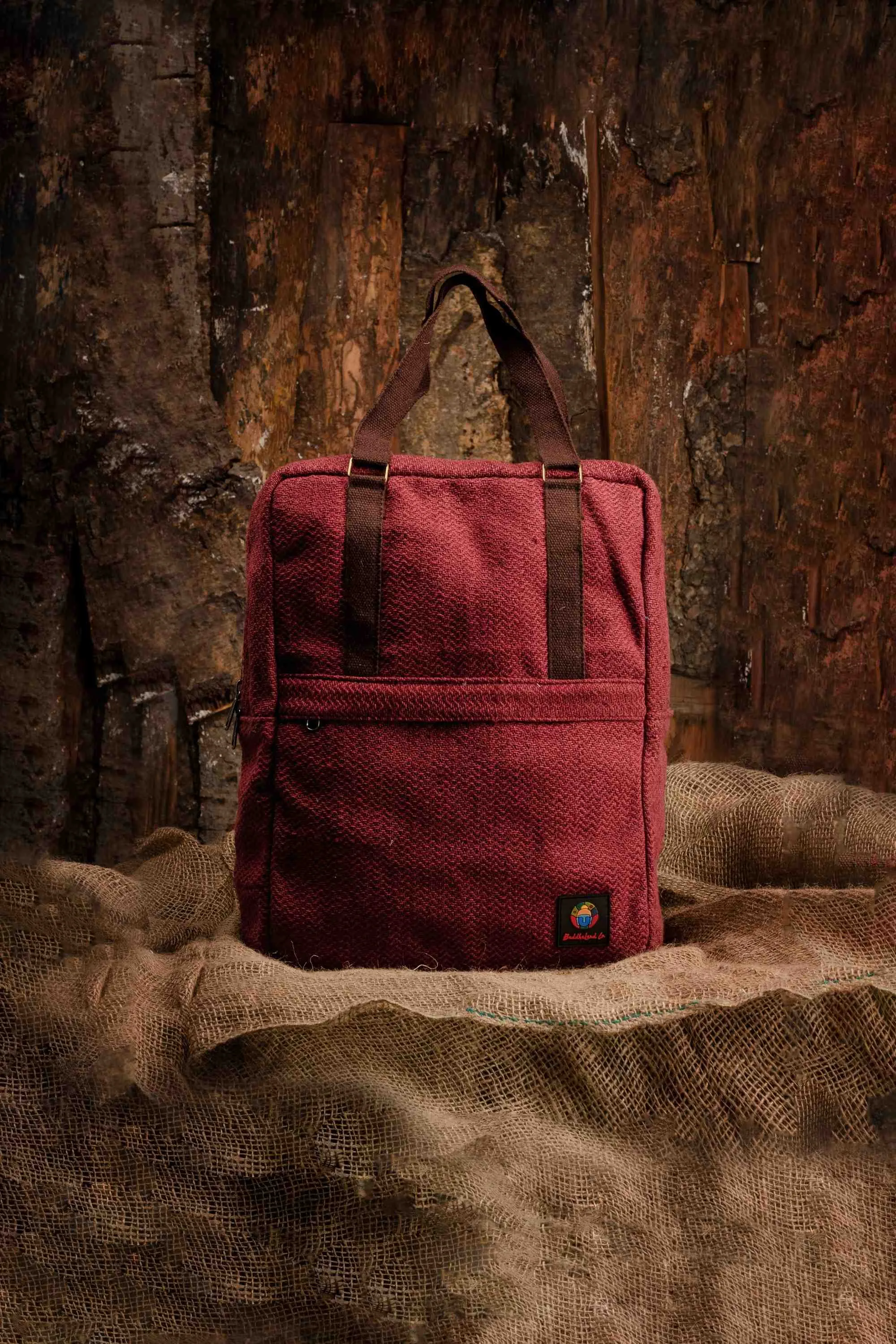 Kosh Hemp Backpack