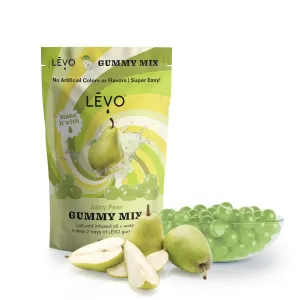 LEVO Gummy Mix - Limited Edition Juicy Pear