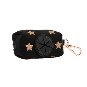 Limited Edition Rockstar Embroidered Waste Bag Holder