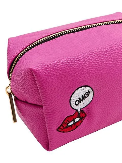 Lips Makeup Bag