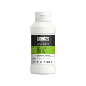 Liquitex Professional Matte Medium - 237ml