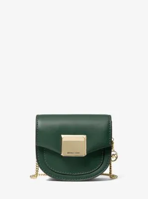 Lita Extra-Small Leather Crossbody Bag