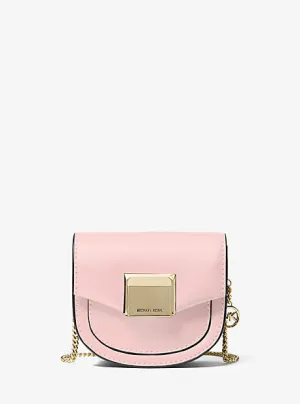 Lita Extra-Small Leather Crossbody Bag