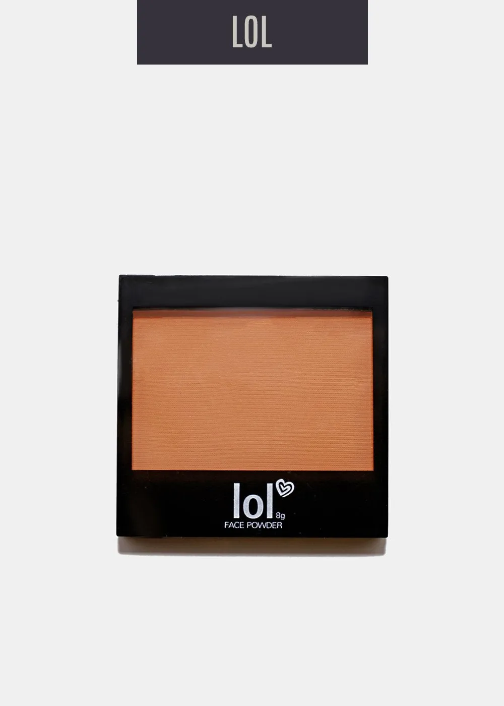 LOL Face Powder- Medium Dark