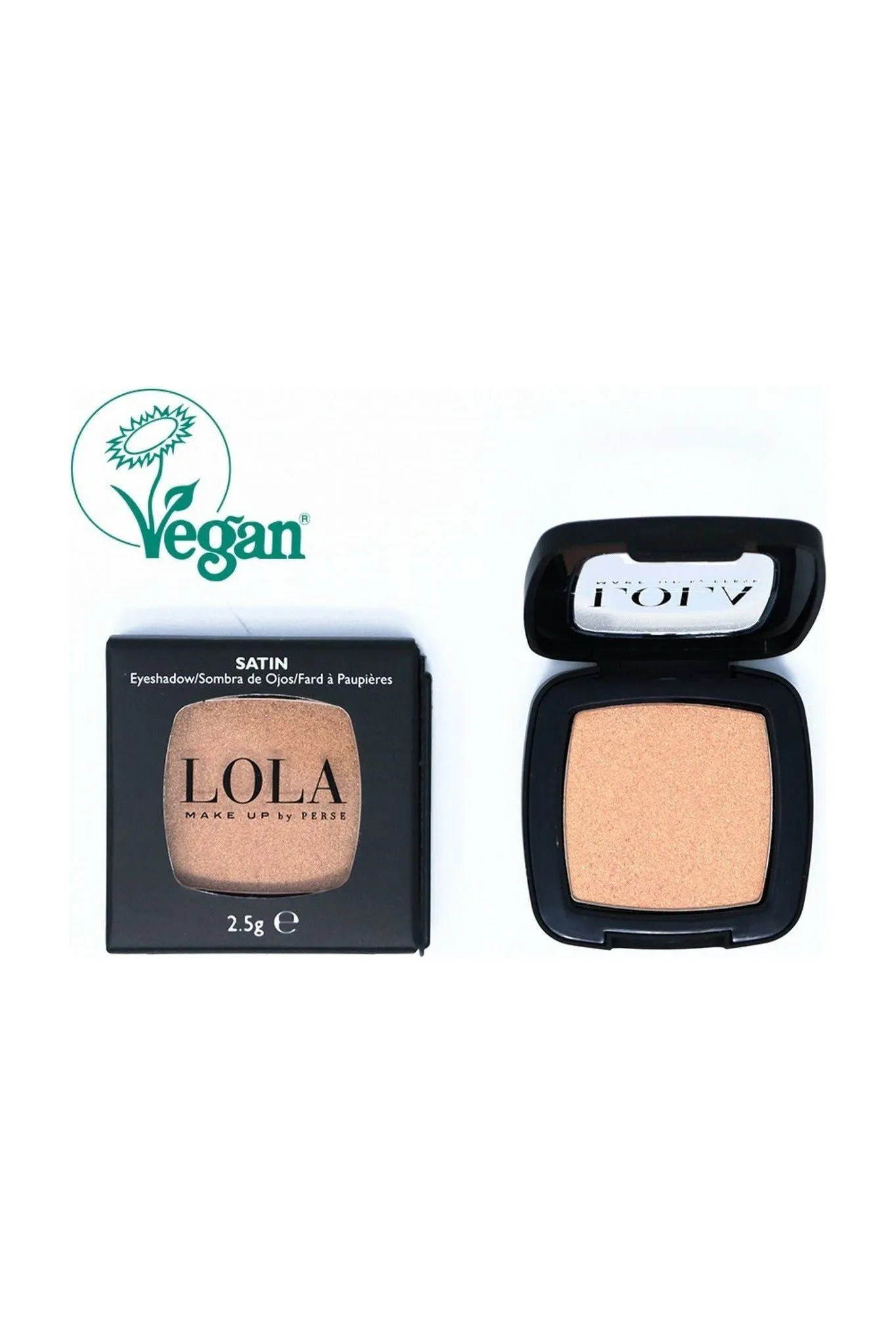 Lola Make Up Mono Eye shadow - Gold