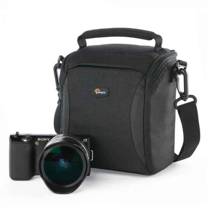 Lowepro Format 120 Shoulder Camera Bag (Black)