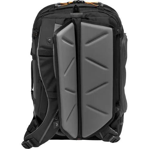 Lowepro Pro Trekker BP 350 AW II Camera and Laptop Bag Case Backpack (Black)