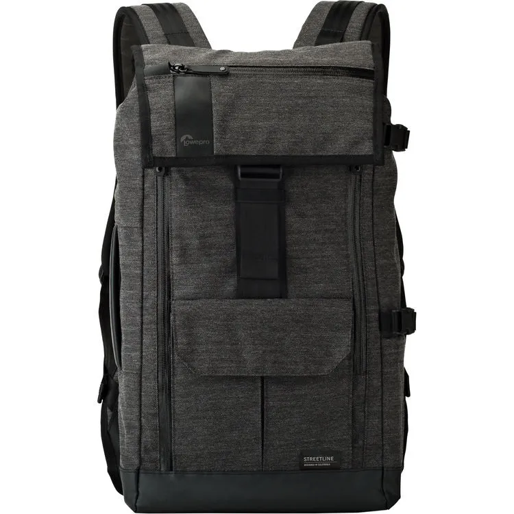 Lowepro StreetLine BP 250 Backpack Bag (Charcoal Gray)