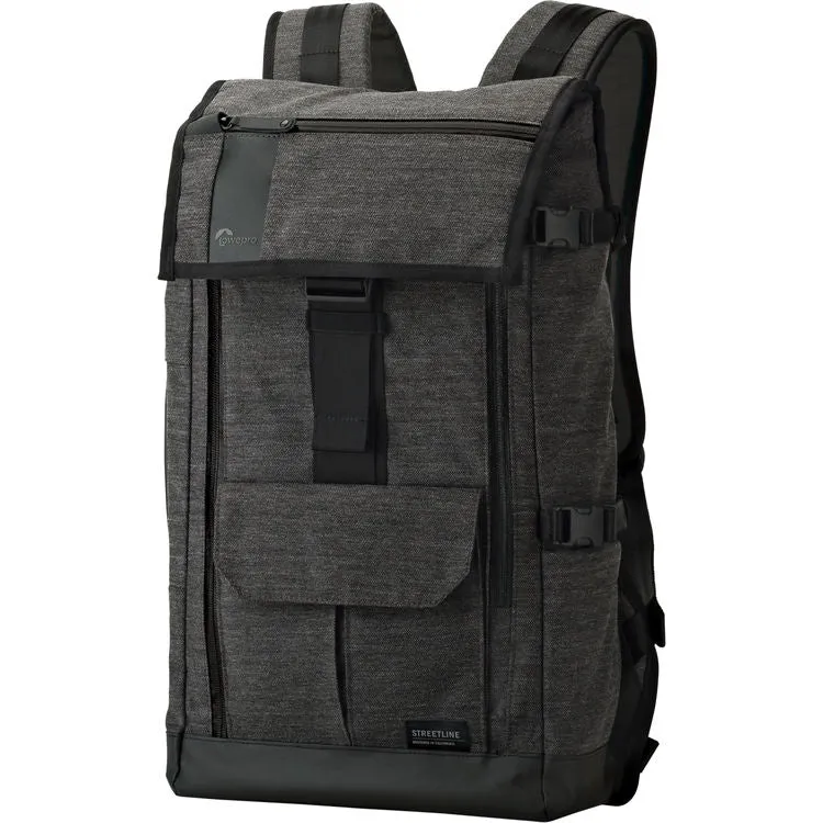 Lowepro StreetLine BP 250 Backpack Bag (Charcoal Gray)