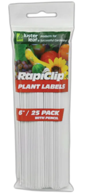 Luster Leaf Rapiclip Plant Labels