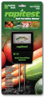 Luster Leaf Soil Fertilizer Meter