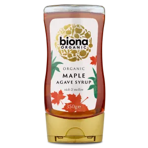 MAPLE AGAVE SYRUP