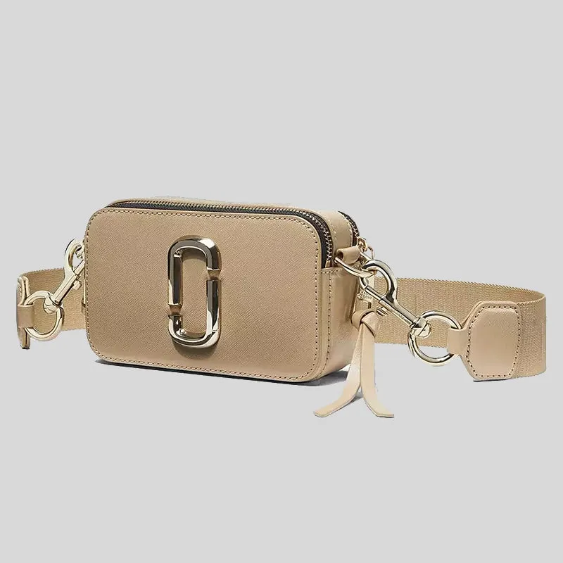 Marc Jacobs Snapshot Small Camera Bag Khaki M0014867