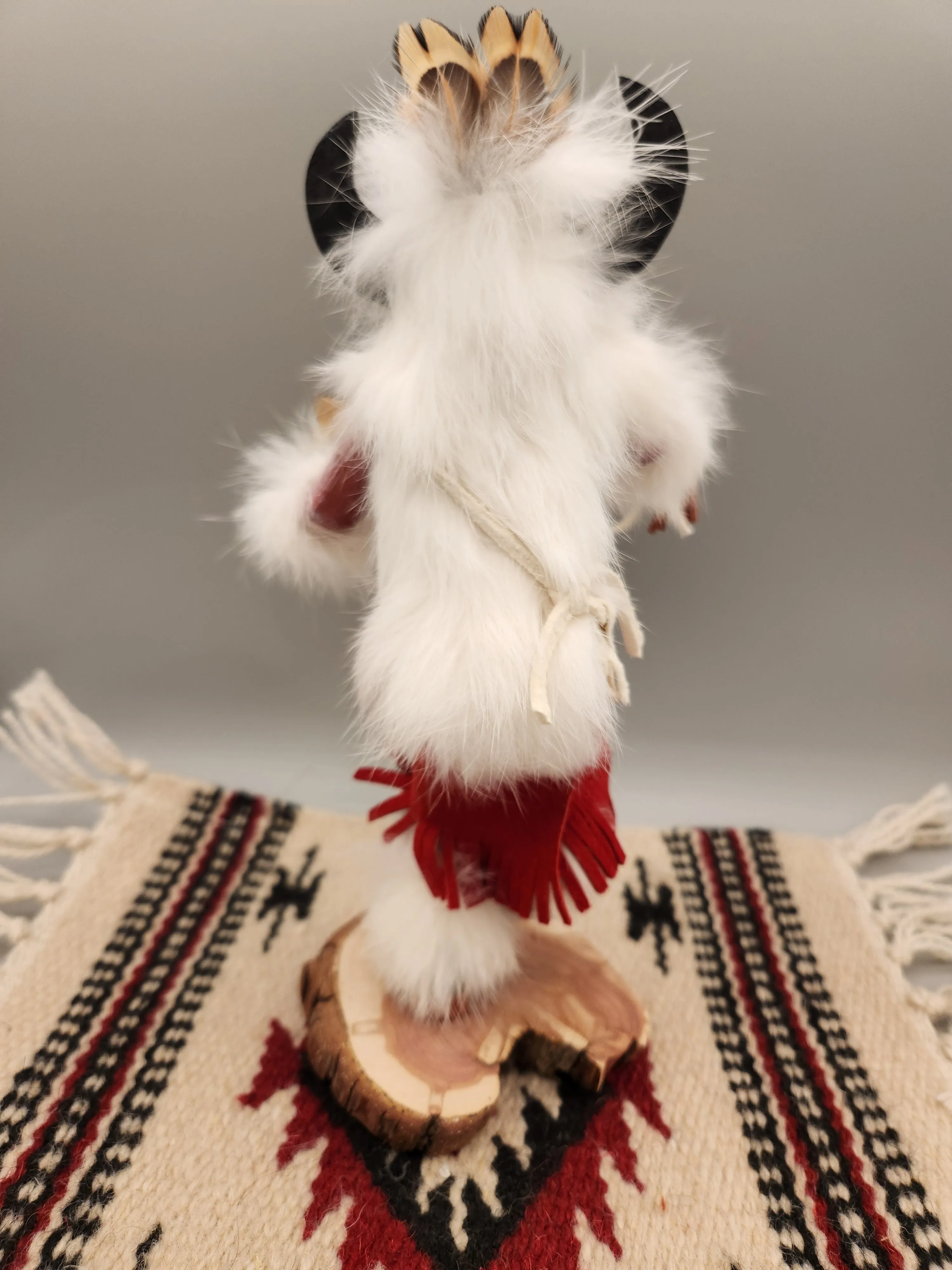 MEDICINE MAN KACHINA - 12"