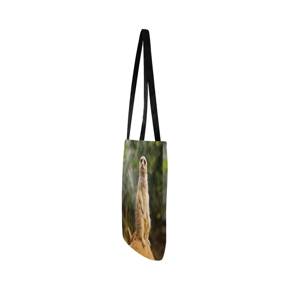 Meerkat Tote Bag (Worldwide Shipping)