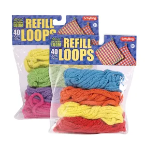 Metal Pot Holder Loom Refills