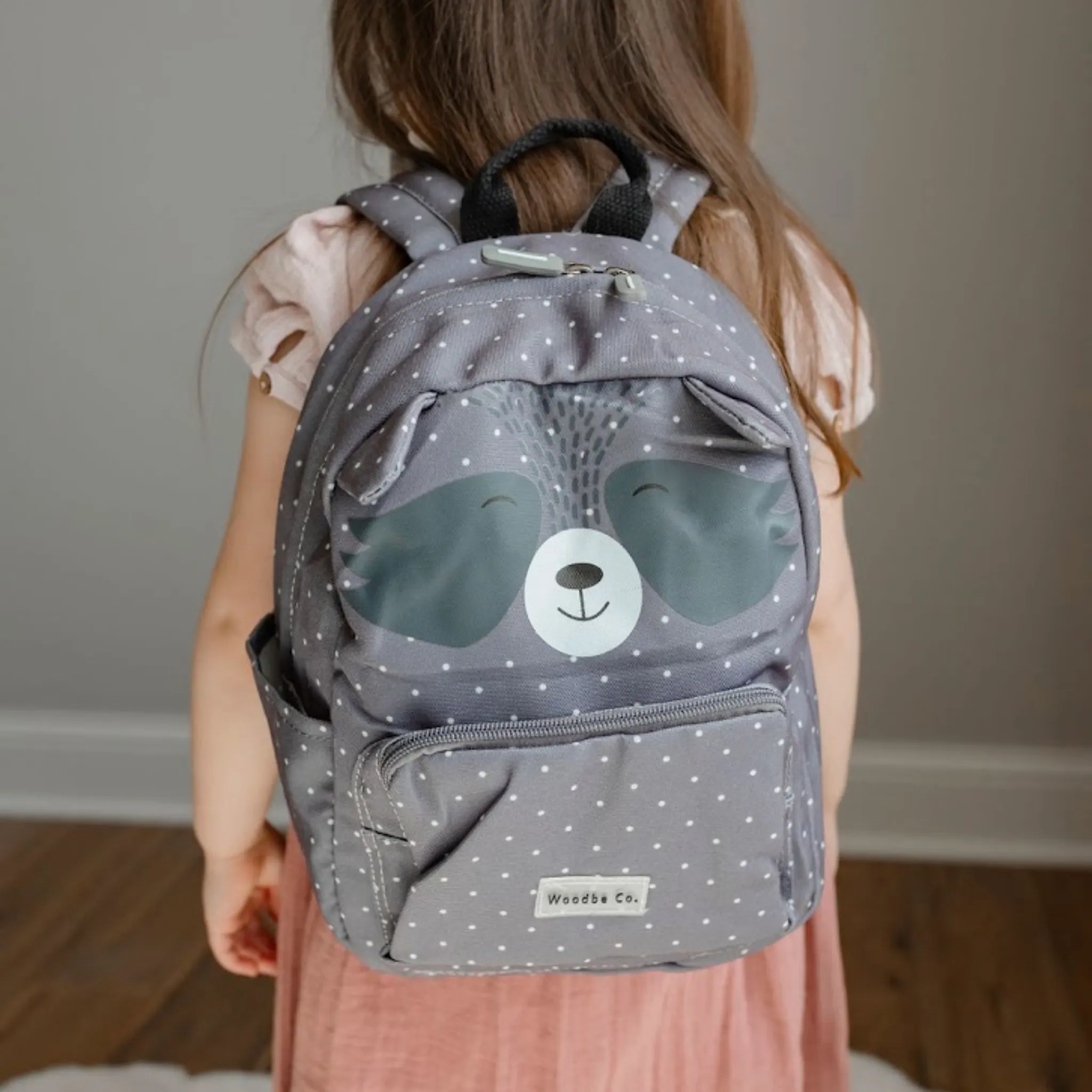 Mini Animal Toddler Adventure Backpack