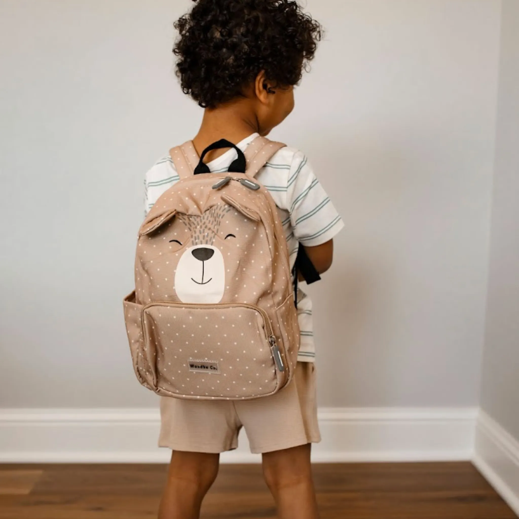 Mini Animal Toddler Adventure Backpack