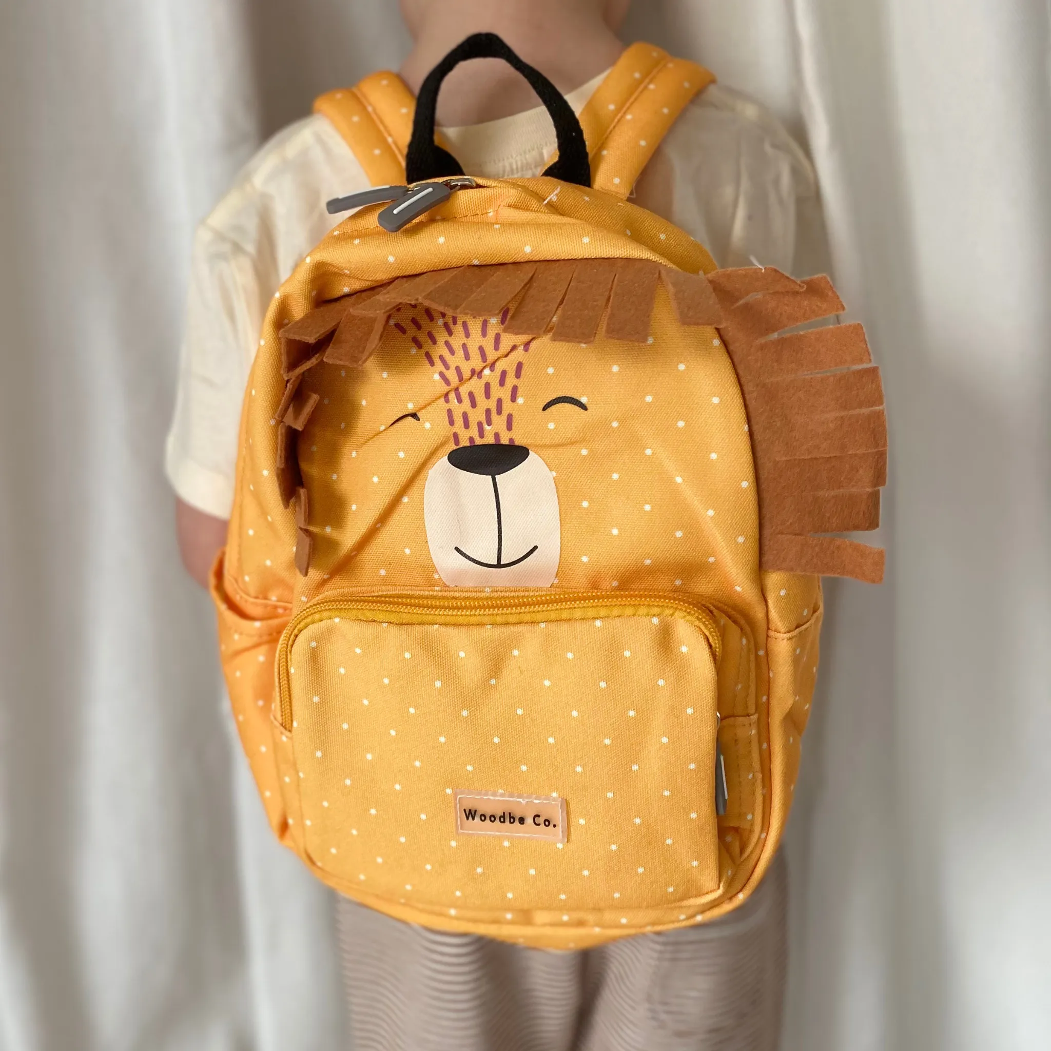 Mini Animal Toddler Adventure Backpack