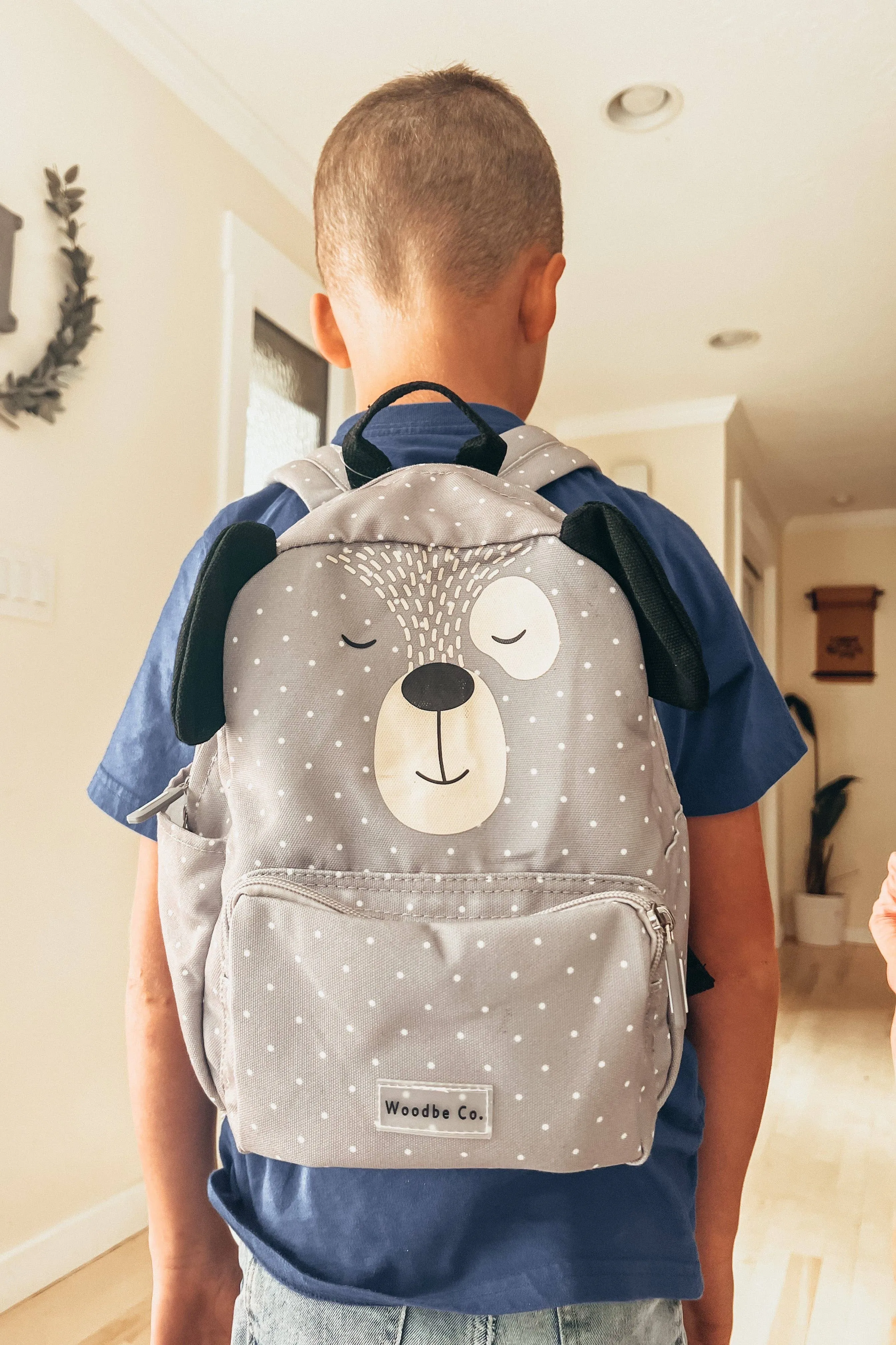 Mini Animal Toddler Adventure Backpack