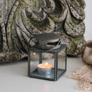 Mini Silver Lantern