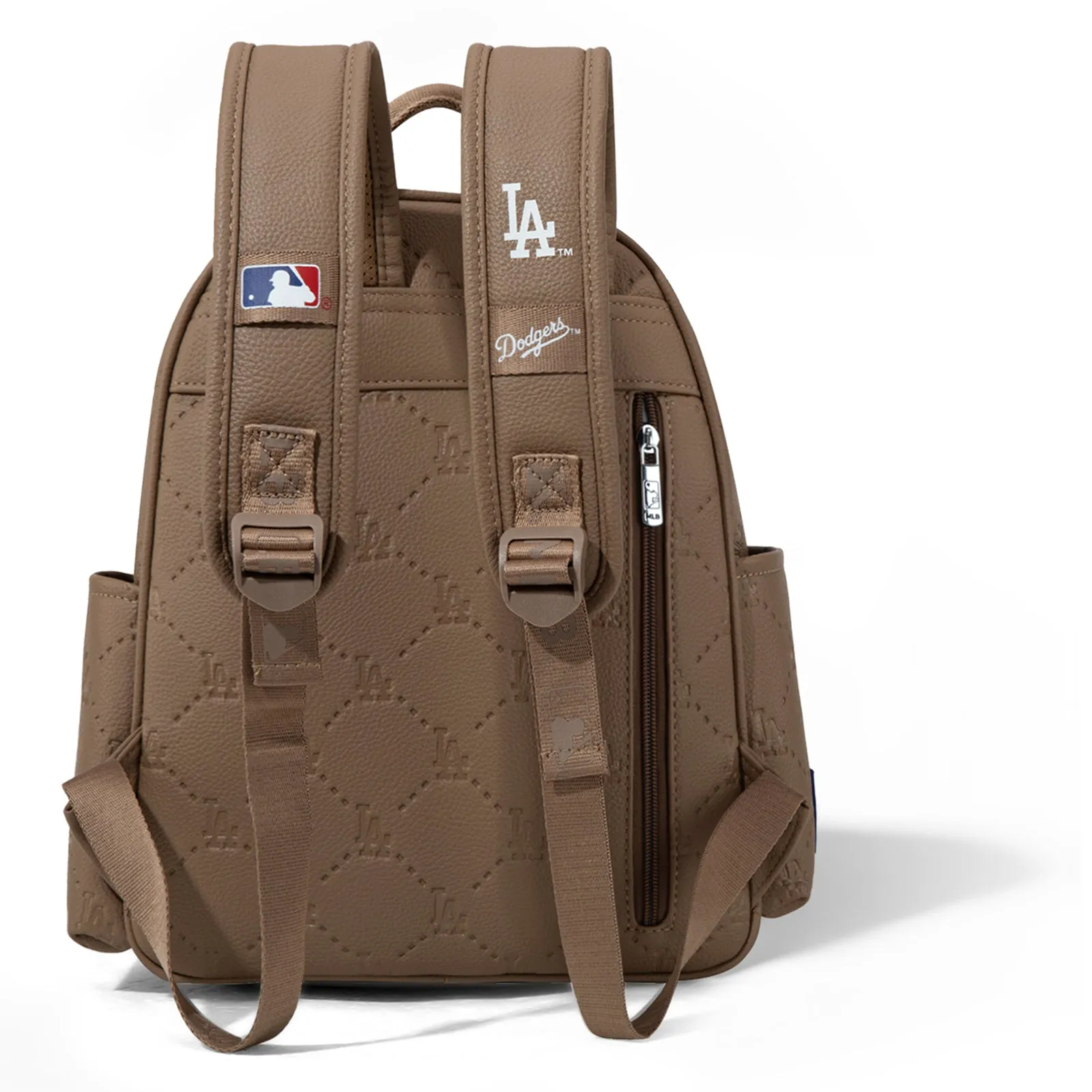 MLB-LA32-003   MLB  Los Angeles Dodgers Team Backpack