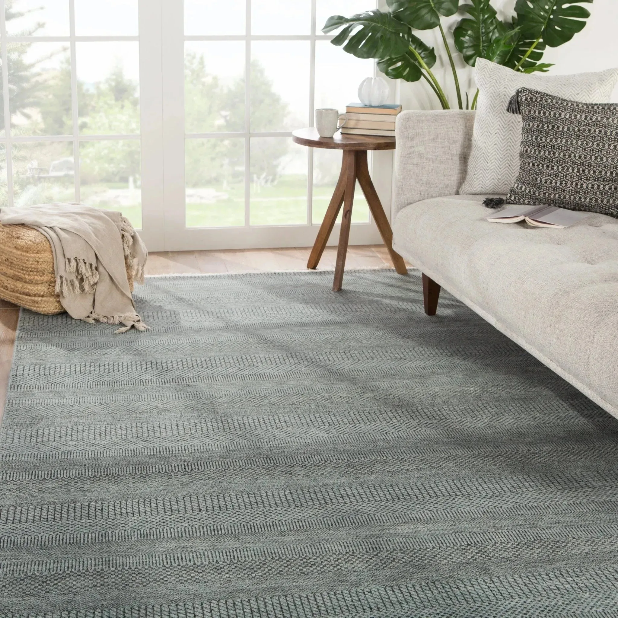 Modica MOD01 Grey Rug