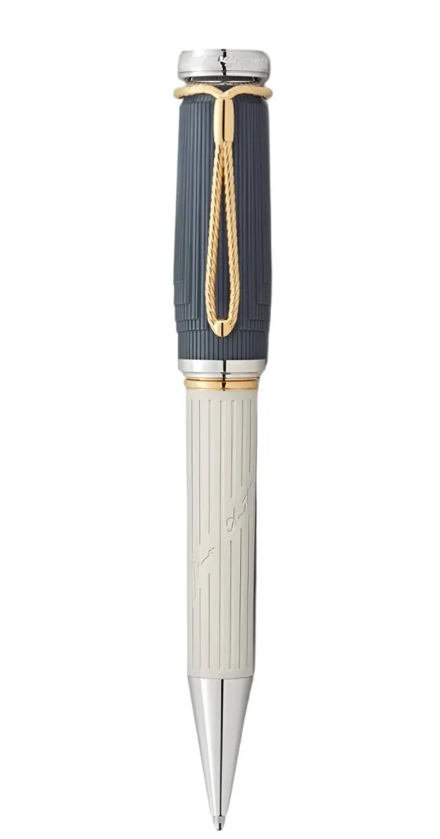 MONTBLANC- WRITERS EDITION HOMAGE TO JANE AUSTEN LIMITED EDITION BALLPOINT MB130674