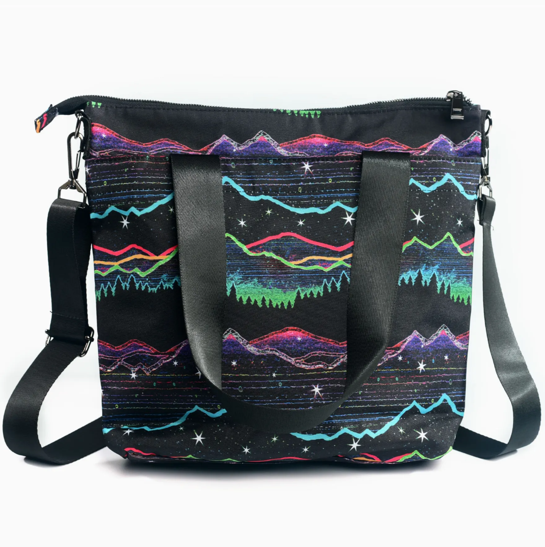 Mountain Pulse Sidetrack Crossbody Bag