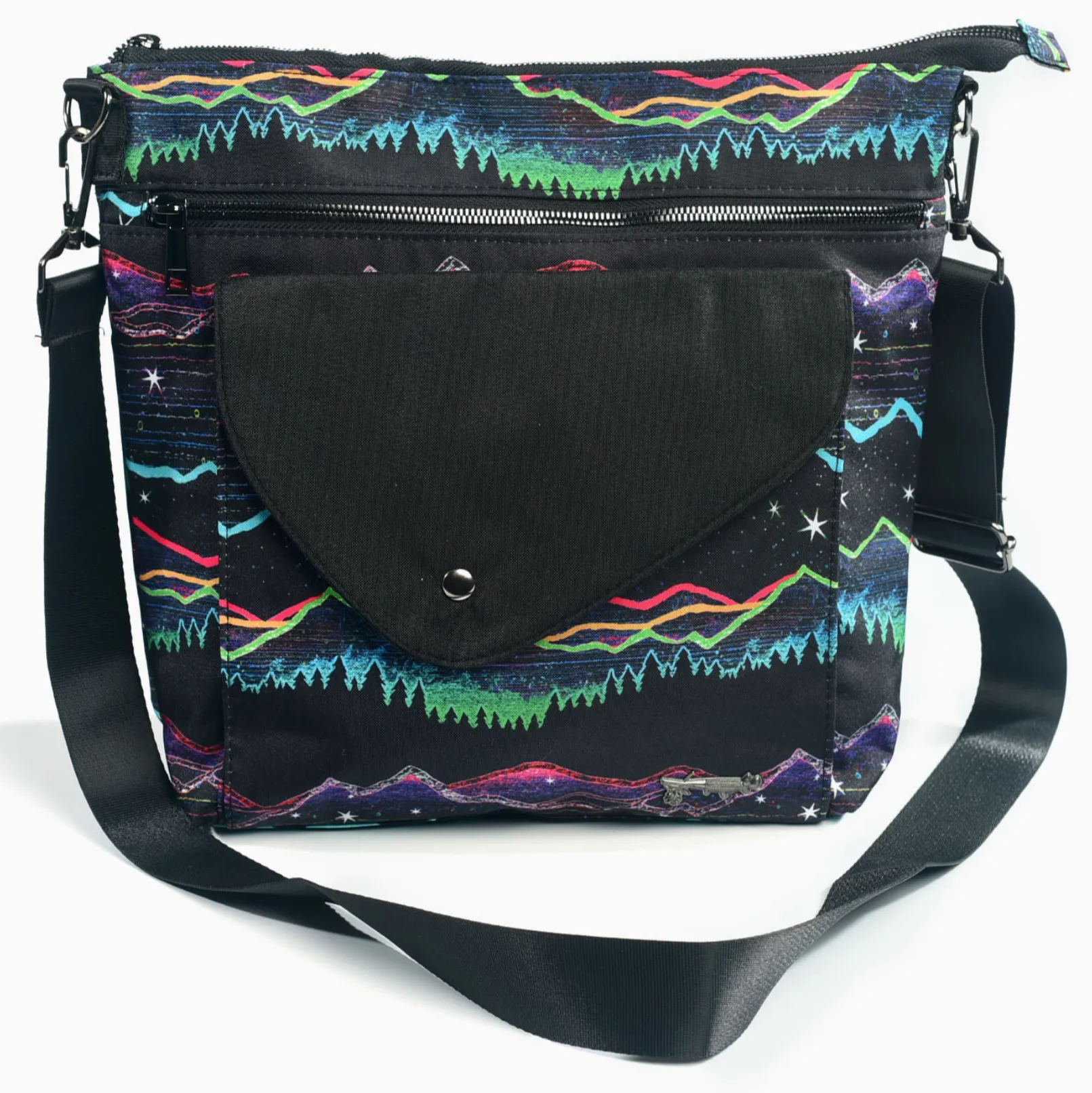 Mountain Pulse Sidetrack Crossbody Bag