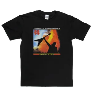 MSG Assault Attack T-Shirt