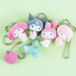 My Melody & Friends Fluffy Flocky Gachapon