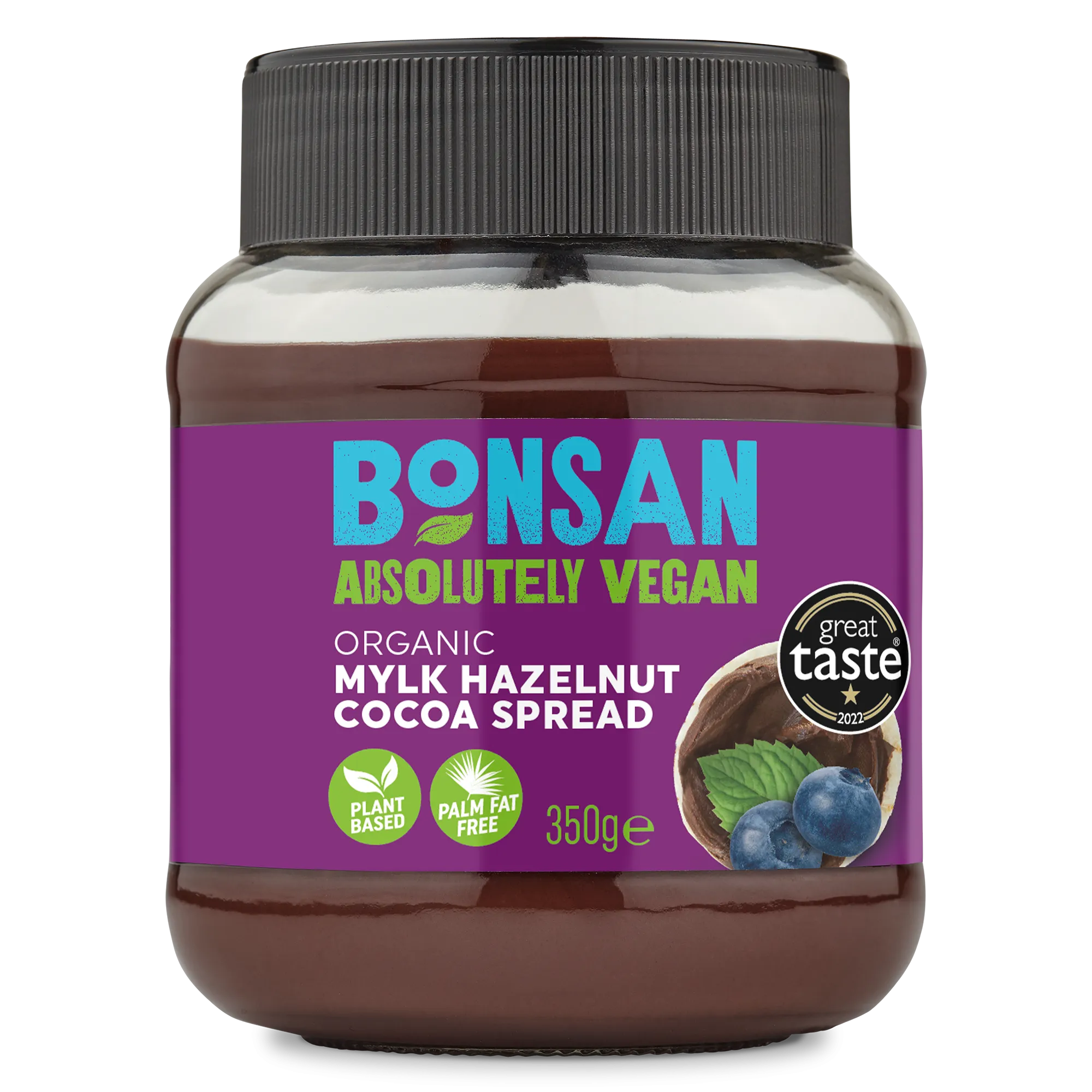 MYLK HAZELNUT COCOA SPREAD