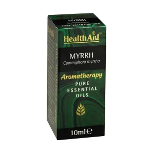 Myrrh (Commiphora myrrha) Oil