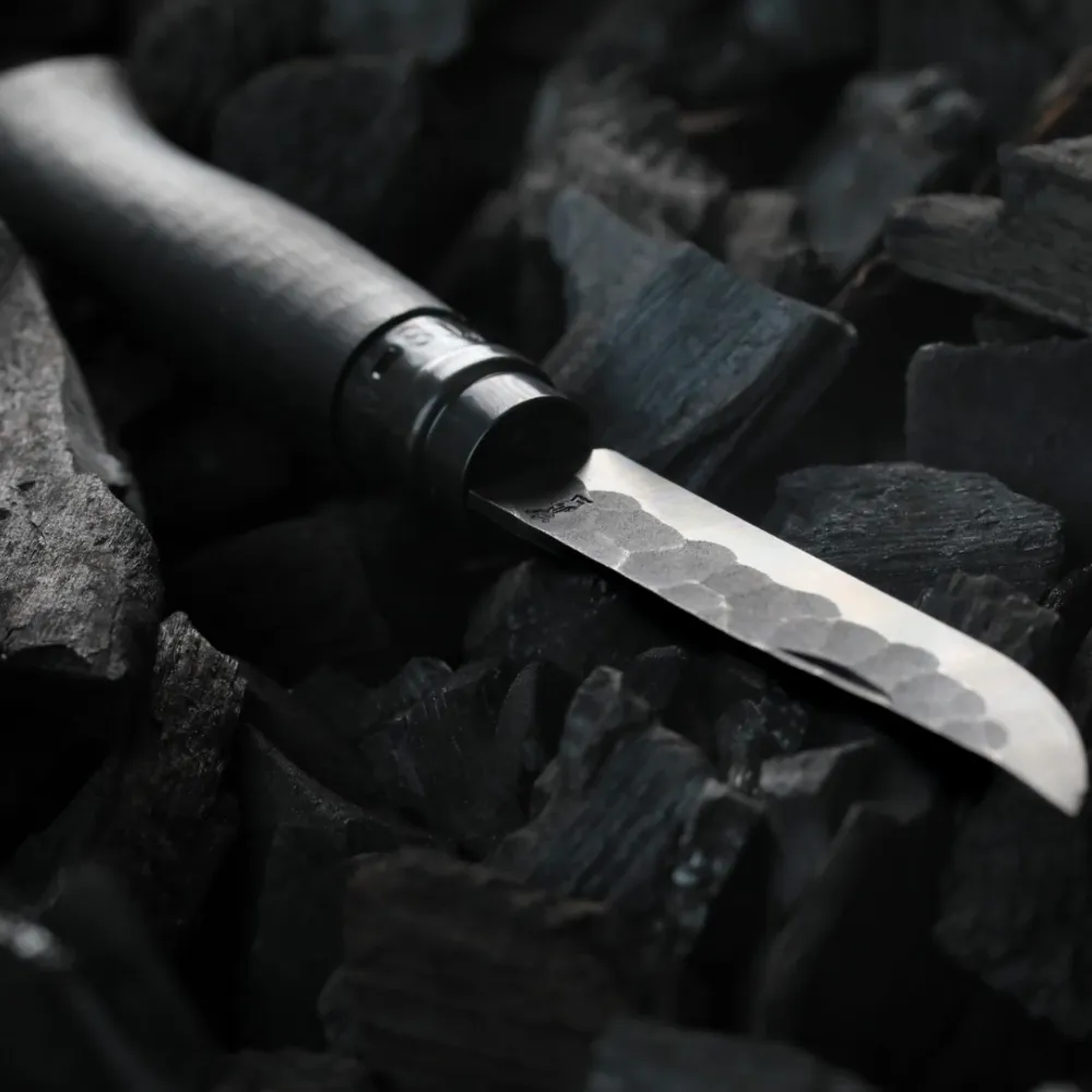 N°08 Carbon Forge Limited Edition