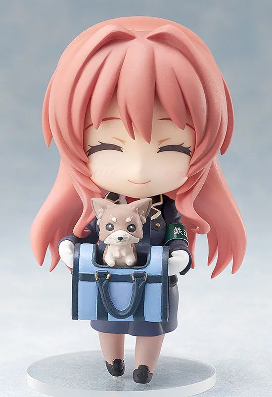 Nendoroid - RAIL WARS!: Haruka Koumi