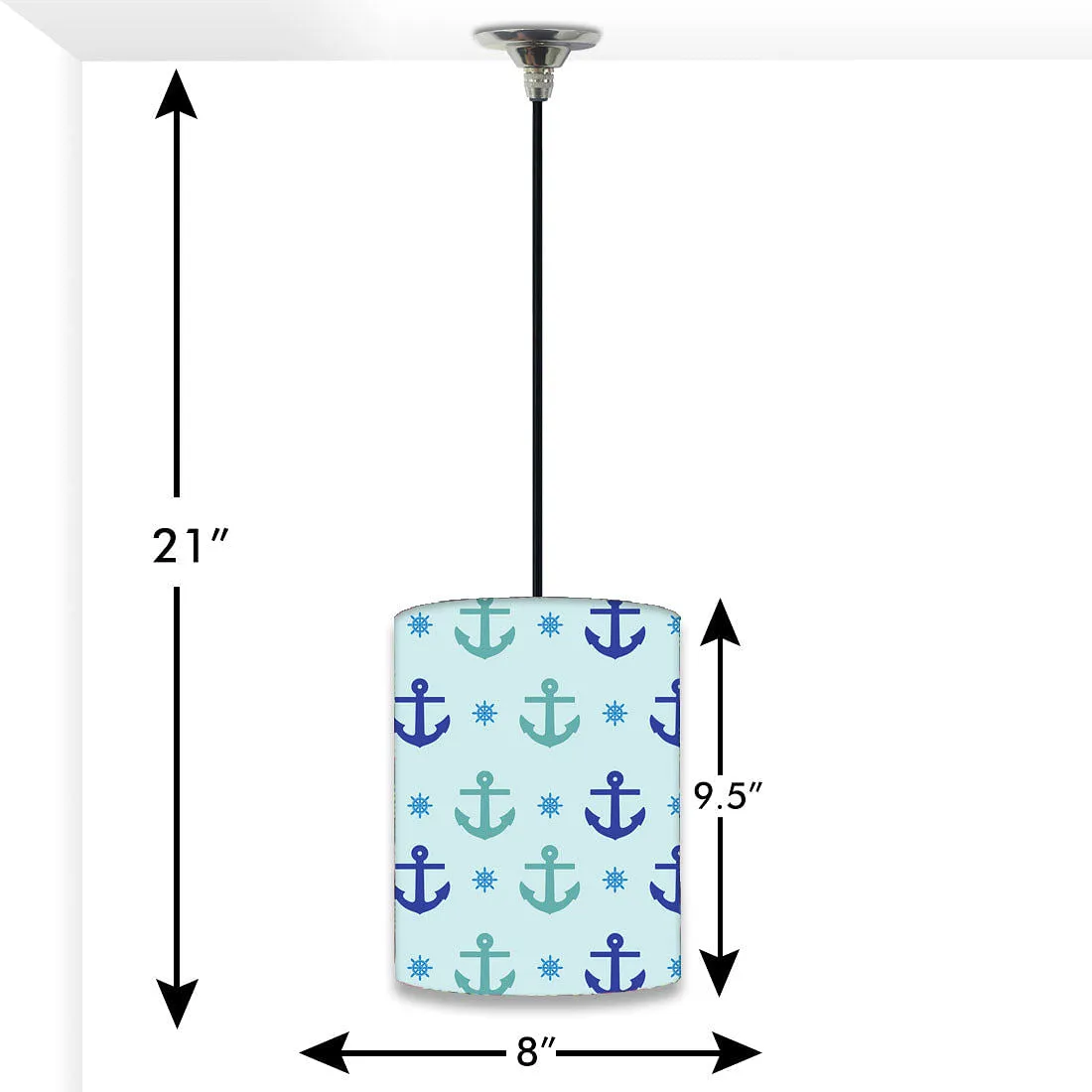 New Beautiful Pendant Lamp - Anchor