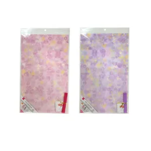 Non Woven Fabric Gift Bag - Flower - 1.64ft X 11.81in - 50cm X 30cm