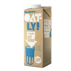 Oatly Organic