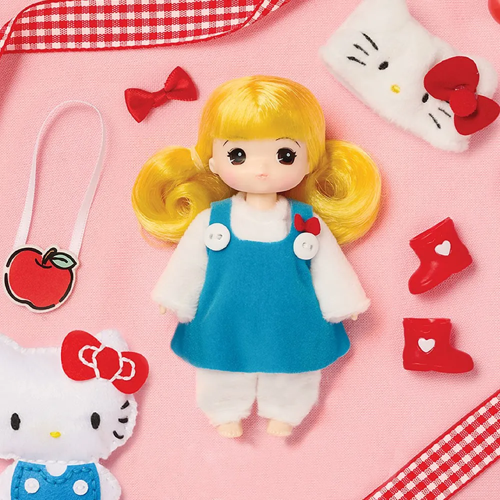 [Only Few Left] Mimi x Sanrio Hello Kitty Little Mimi Doll