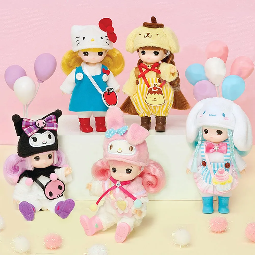 [Only Few Left] Mimi x Sanrio Hello Kitty Little Mimi Doll