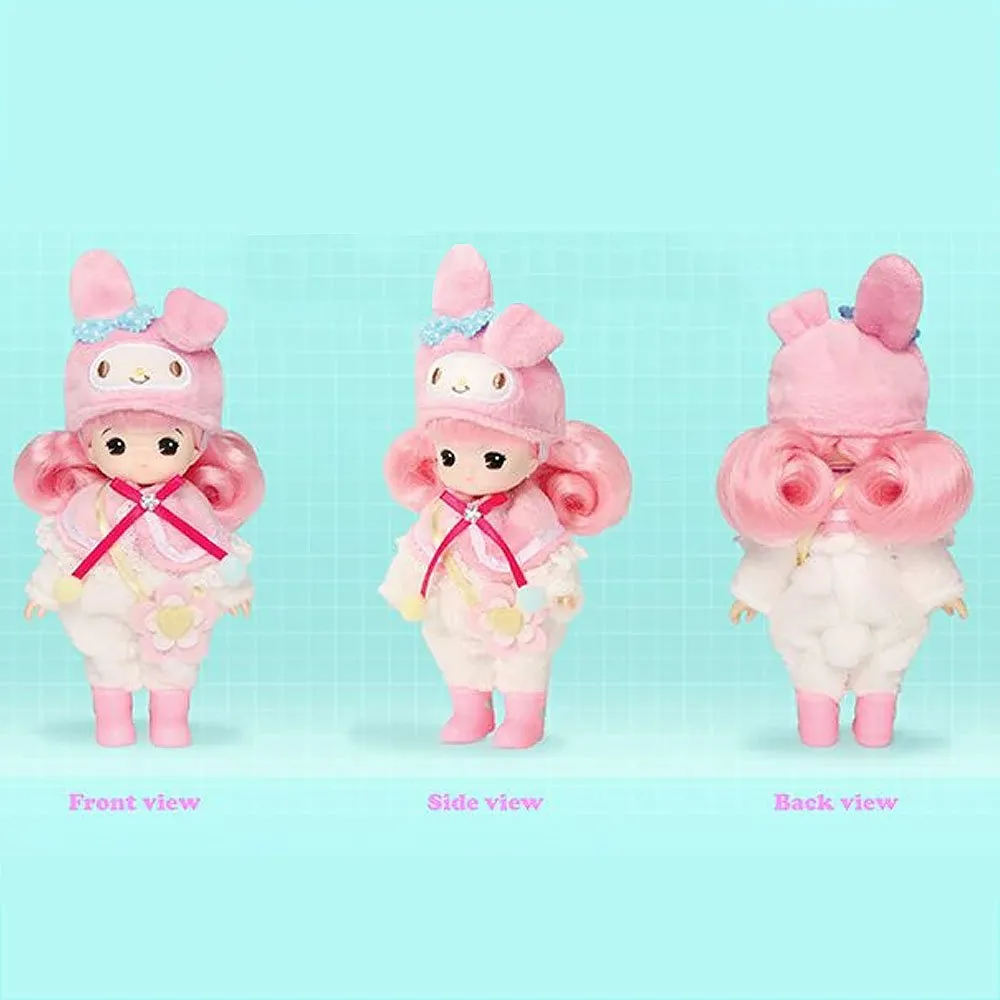 [Only Few Left] Mimi x Sanrio My Melody Little Mimi Doll